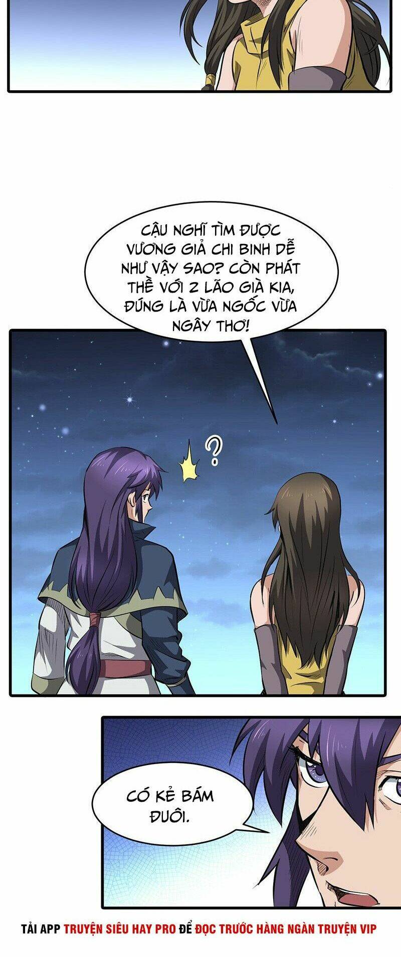 hỗn độn kiếm thần chapter 154 8