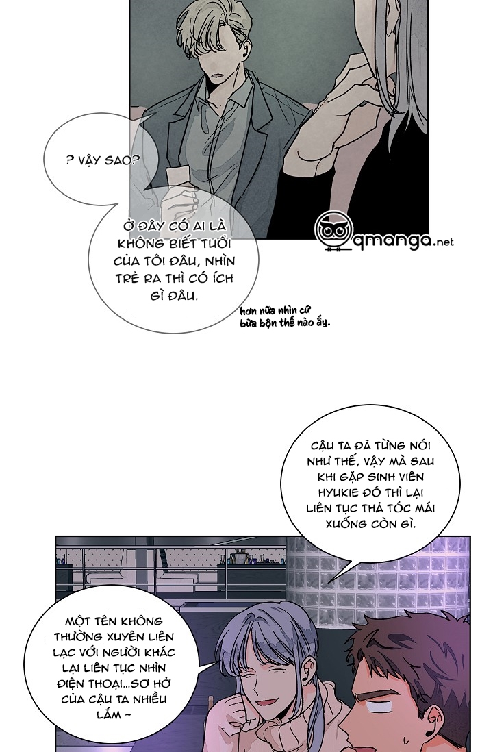 yêu em đi, bác sĩ! chapter 49 12