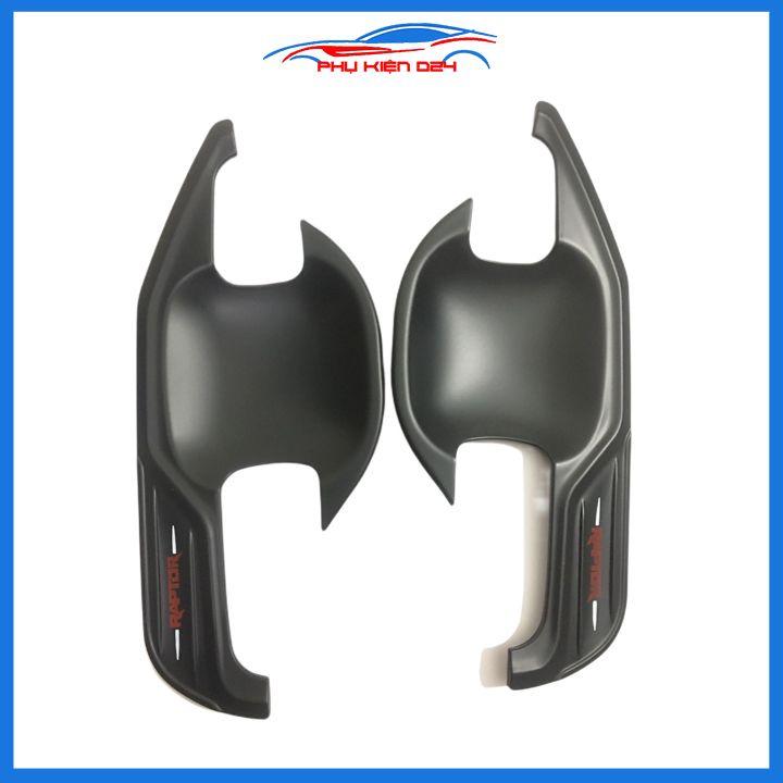 Ốp hõm nhựa đen Ranger Raptor 2015-2016-2017-2018-2019-2020-2021
