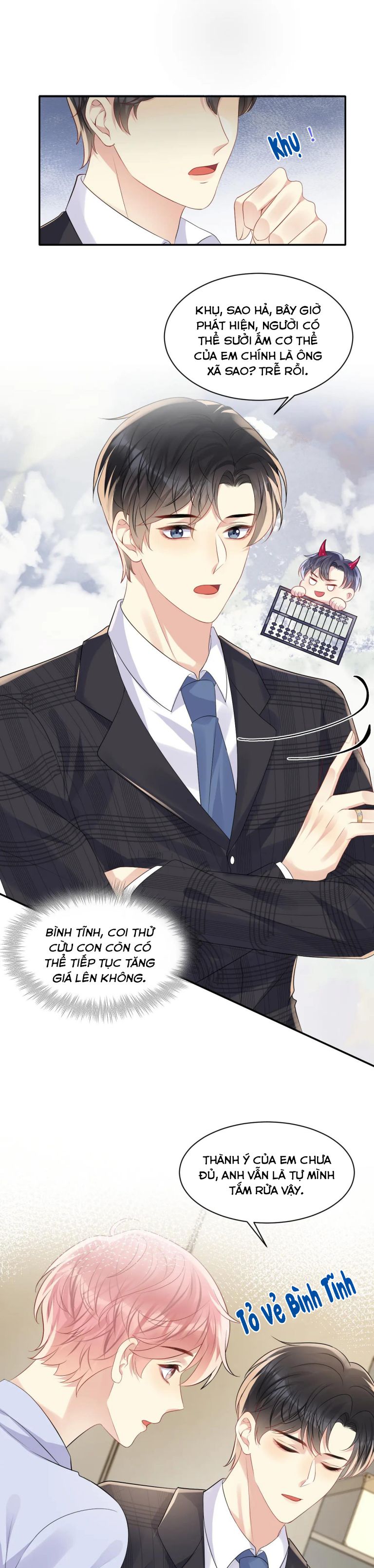 lại bị bạn trai cũ nhắm trúng rồi chapter 124 10