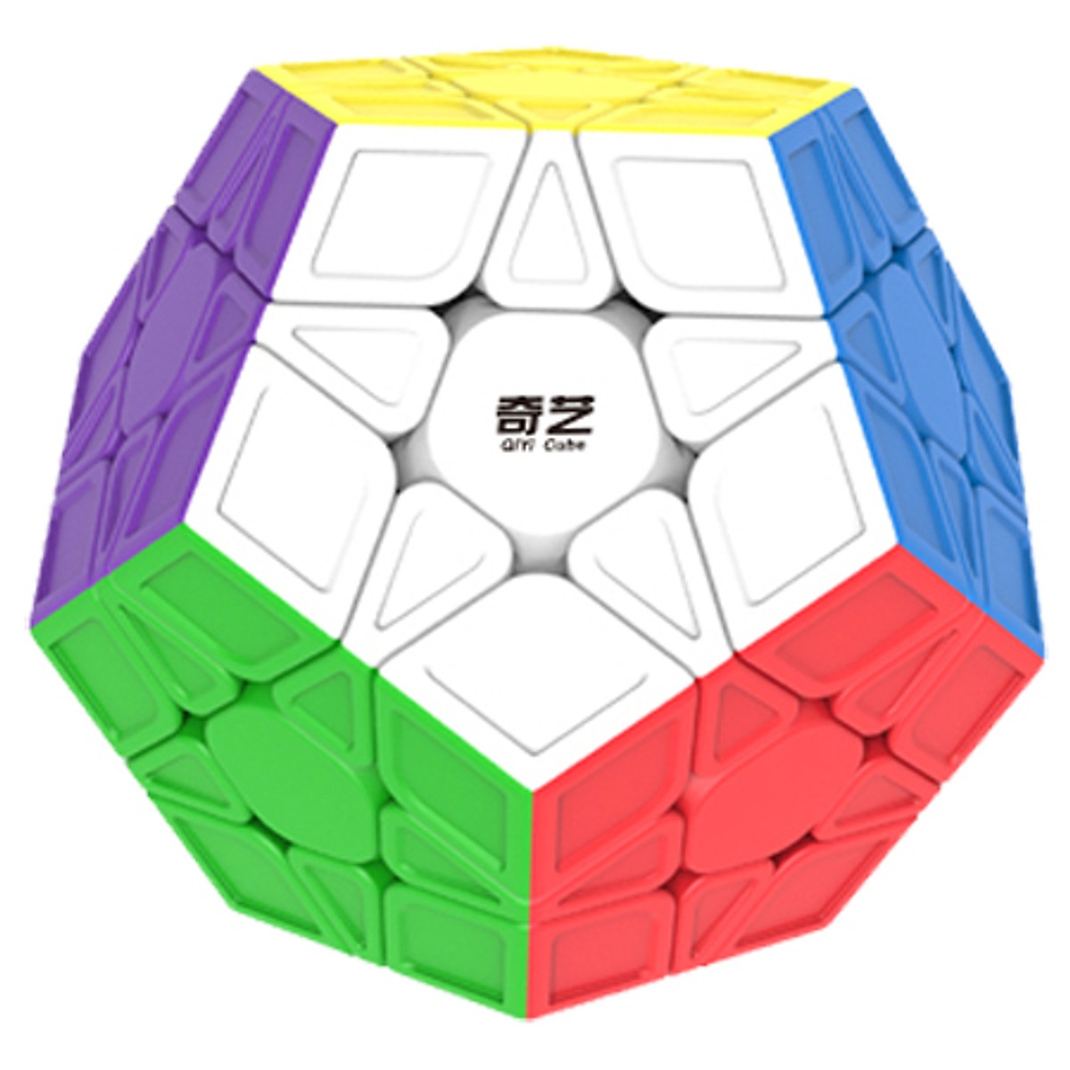 Rubik Qiheng S Megaminx Stickerless