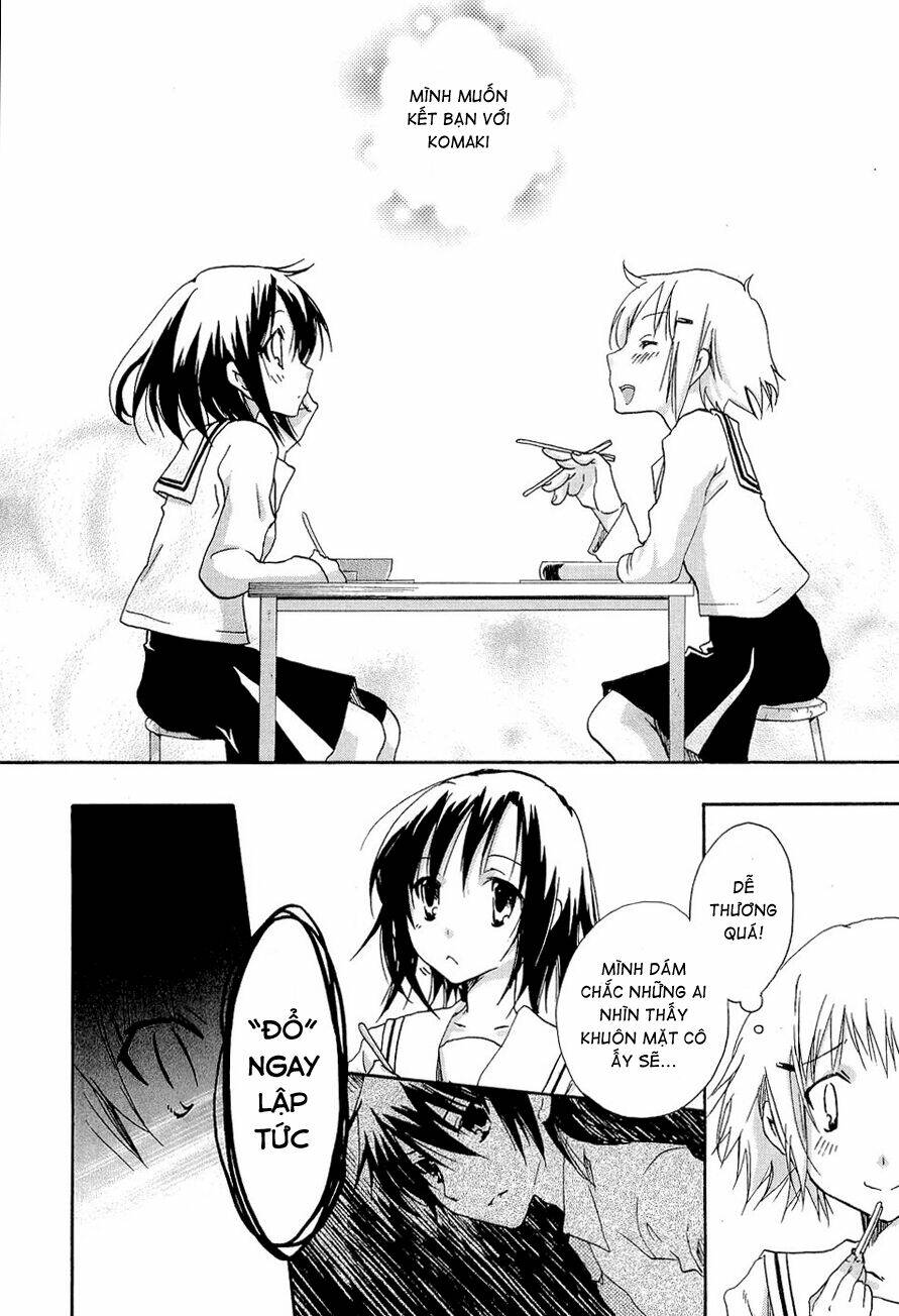 watashitachi no tamura-kun chapter 20.4 30