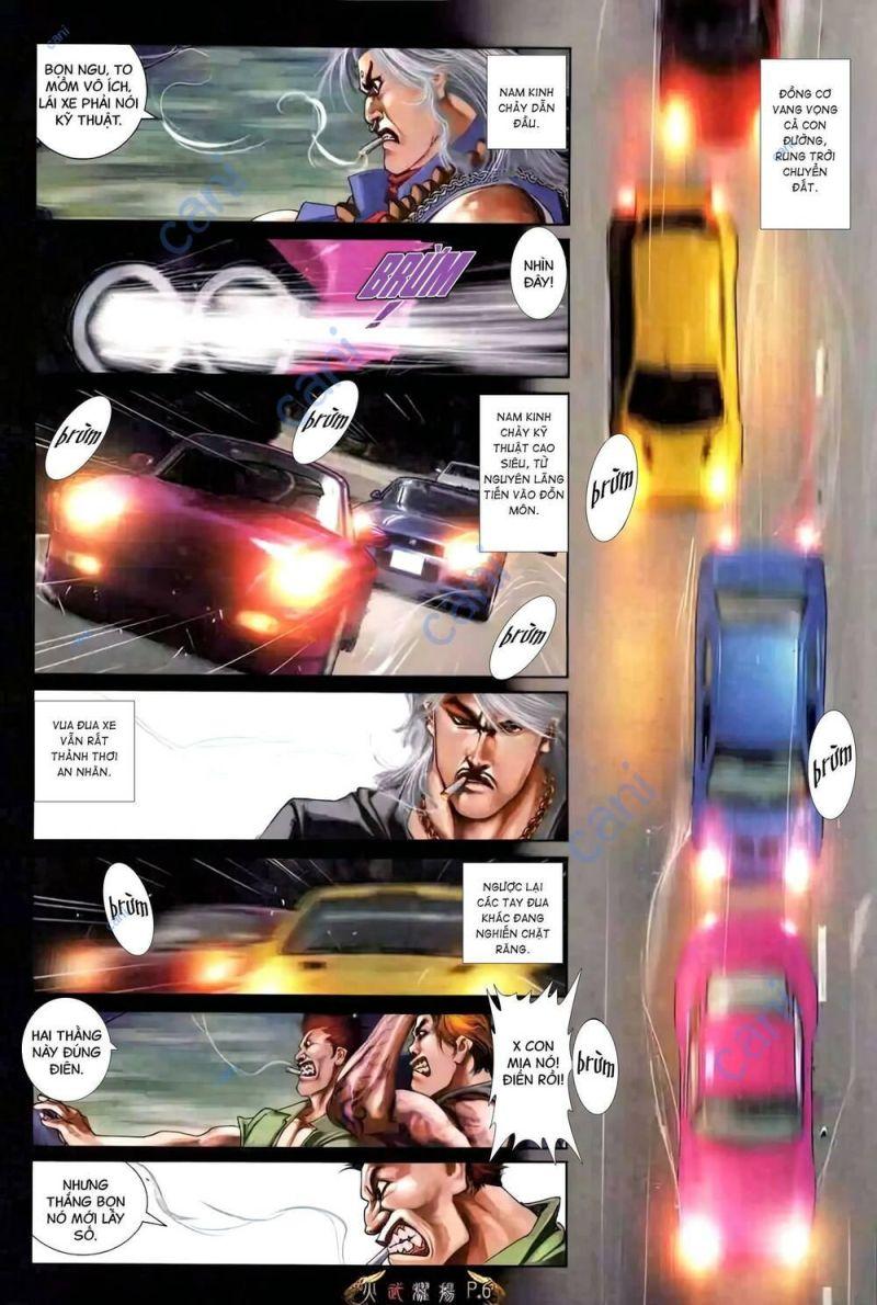 hỏa vũ diệu dương chapter 496 5