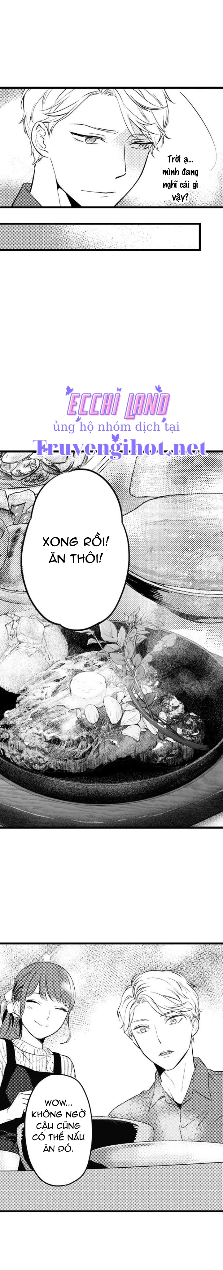 tôi muốn lấy thứ đó của bác sĩ ichinose chapter 10.1 9