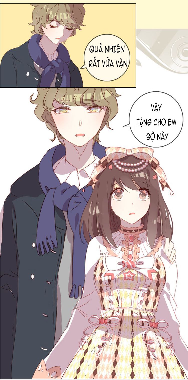 người yêu biến mất chapter 7 13