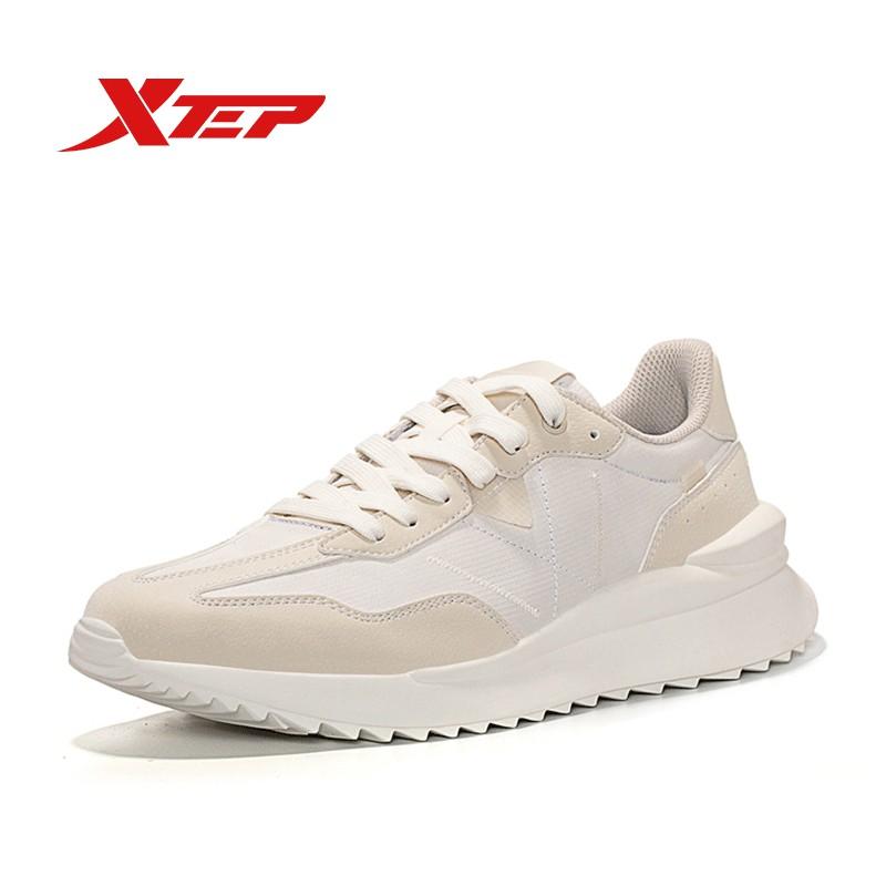 Giày Sneaker Nam Xtep, Chất Liệu Thoáng Khí, Êm Chân 879219320620