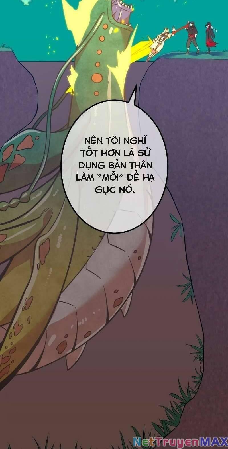 Huyết Thánh Cứu Thế Chủ~ Ta Chỉ Cần 0.0000001% Đã Trở Thành Vô Địch chapter 23 16