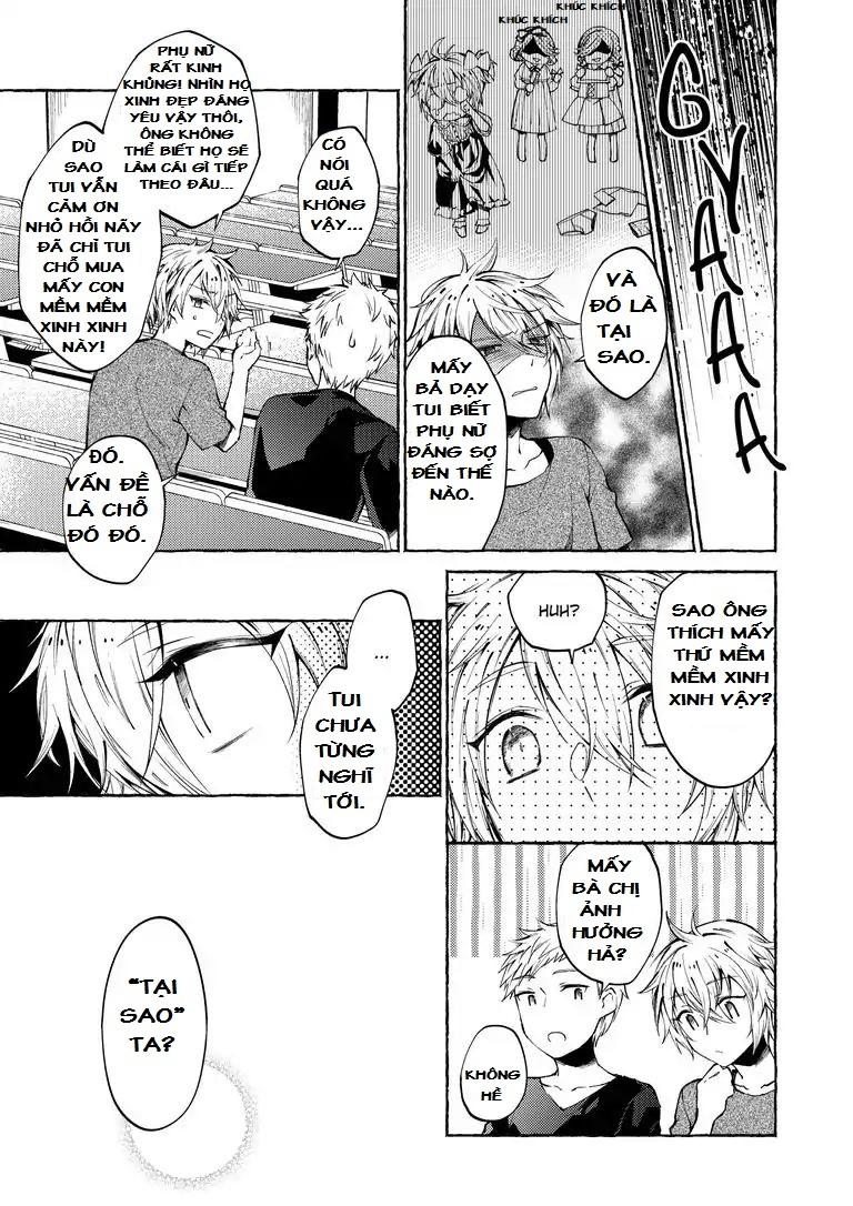 vợ tôi là hinako! chapter 1 10