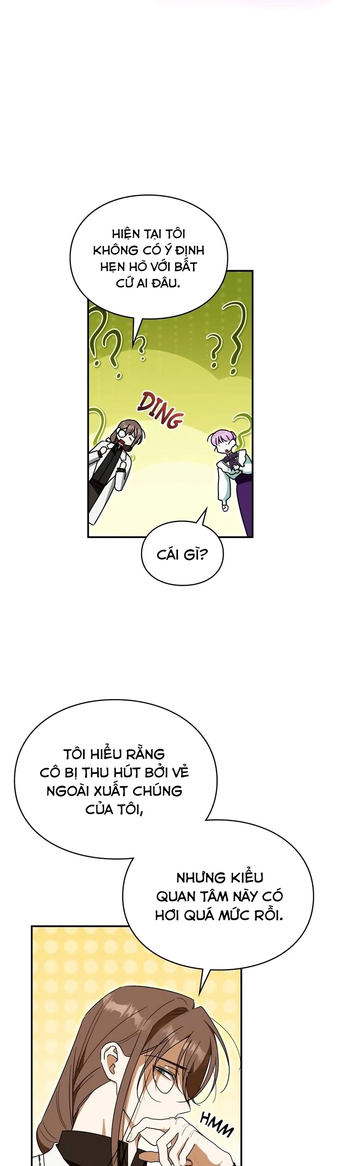 phương pháp bảo vệ anh ấy trong lãnh địa quái vật chapter 53 11