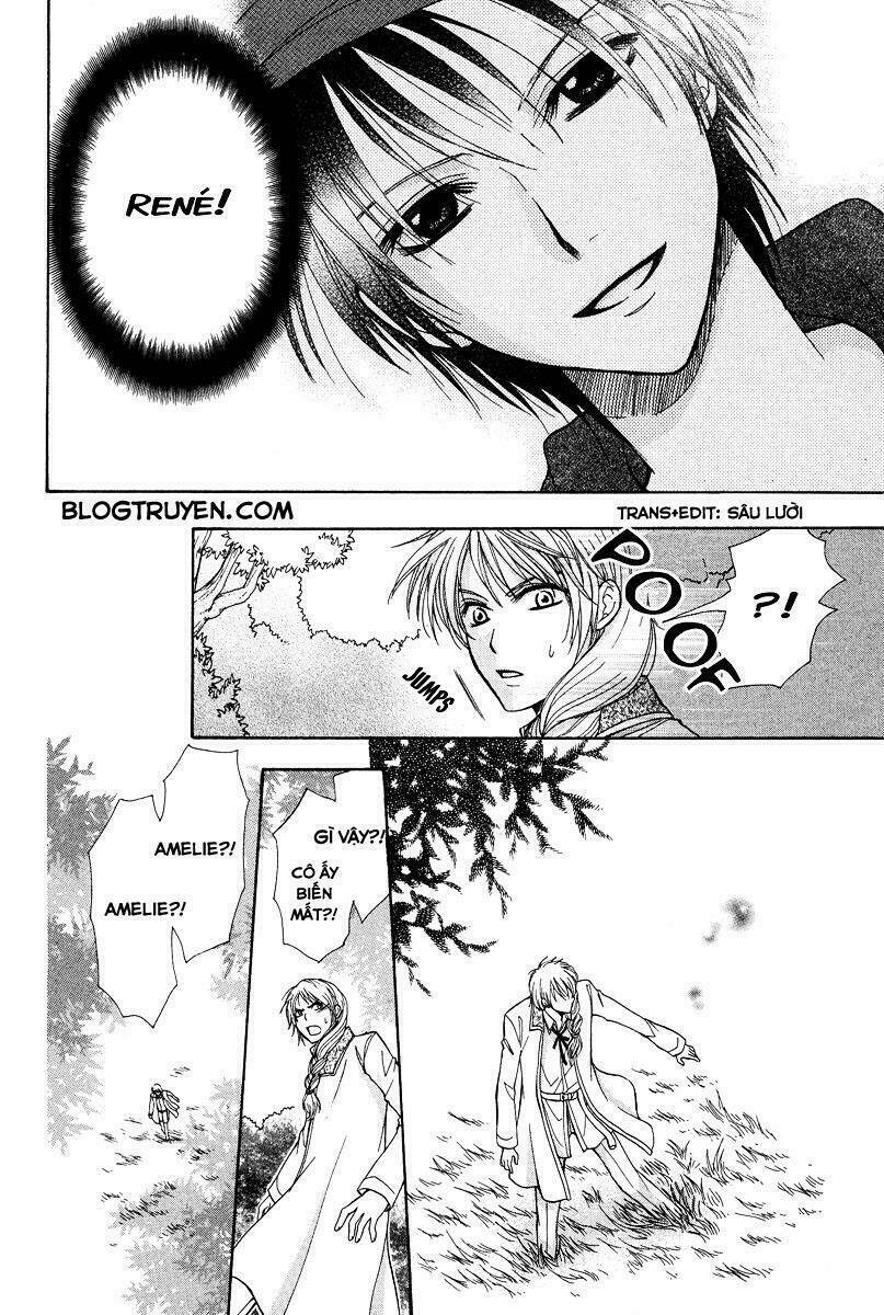 akazukin to, koisuru ookami chapter 1 18