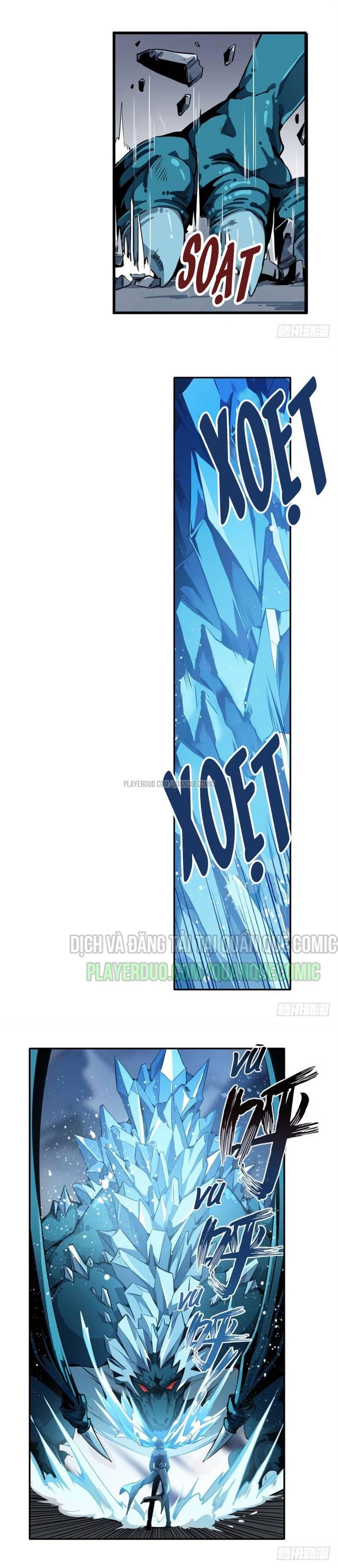 vô hạn sứ đồ và 12 nữ chiến binh chapter 1 24