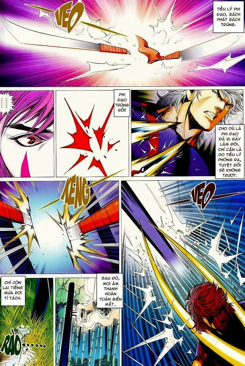 cổ long quần hiệp chapter 51 2