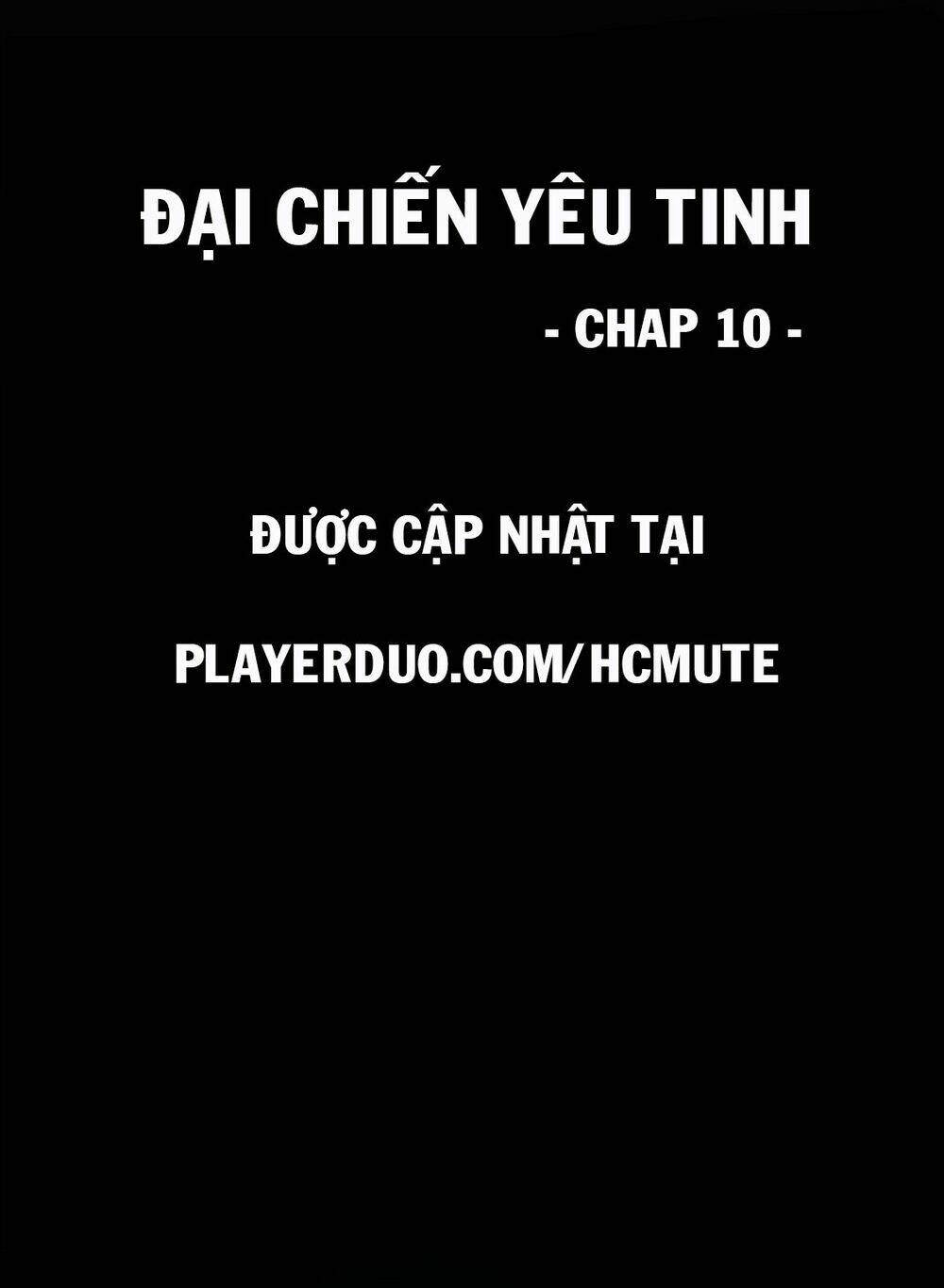 đại chiến yêu tinh chapter 10 2