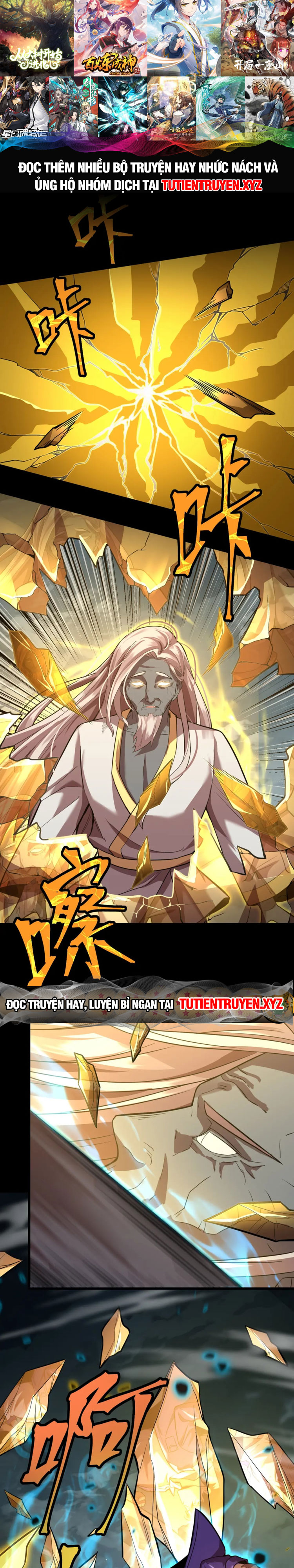 cao võ: ngàn năm tiến hóa chapter 30 14