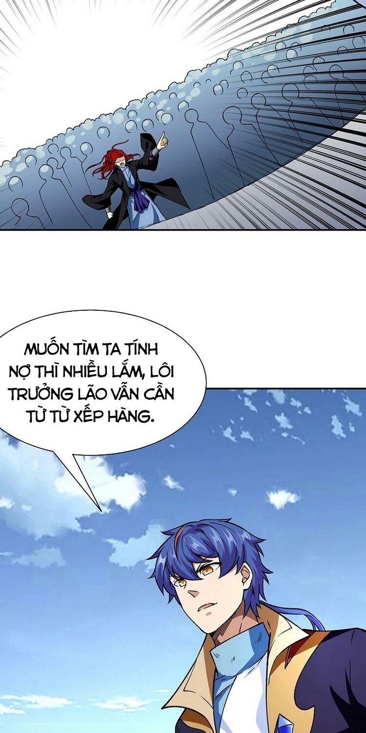 võ đạo độc tôn chapter 279 6