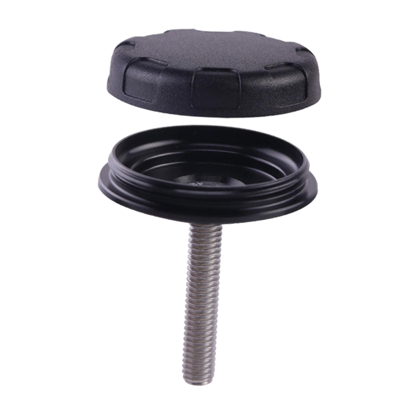 Headset Top Cap 1 1/8" Hidden Holder Front Fork Stem Top Cap