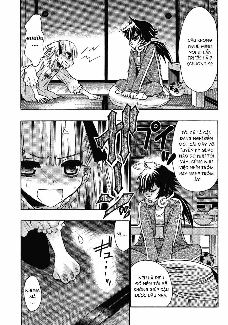 oniichan control chapter 10 5