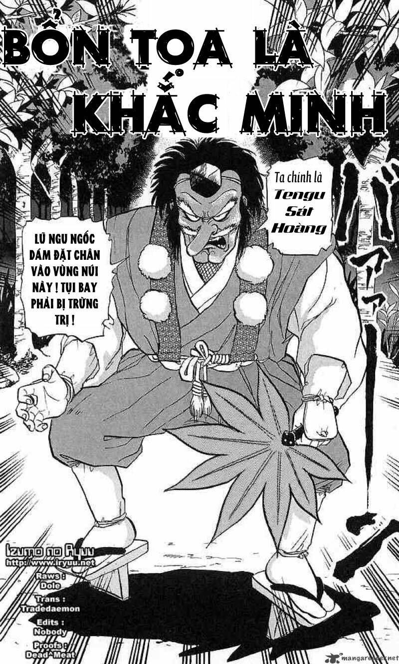 siêu nhân quần sịp chapter 34 2