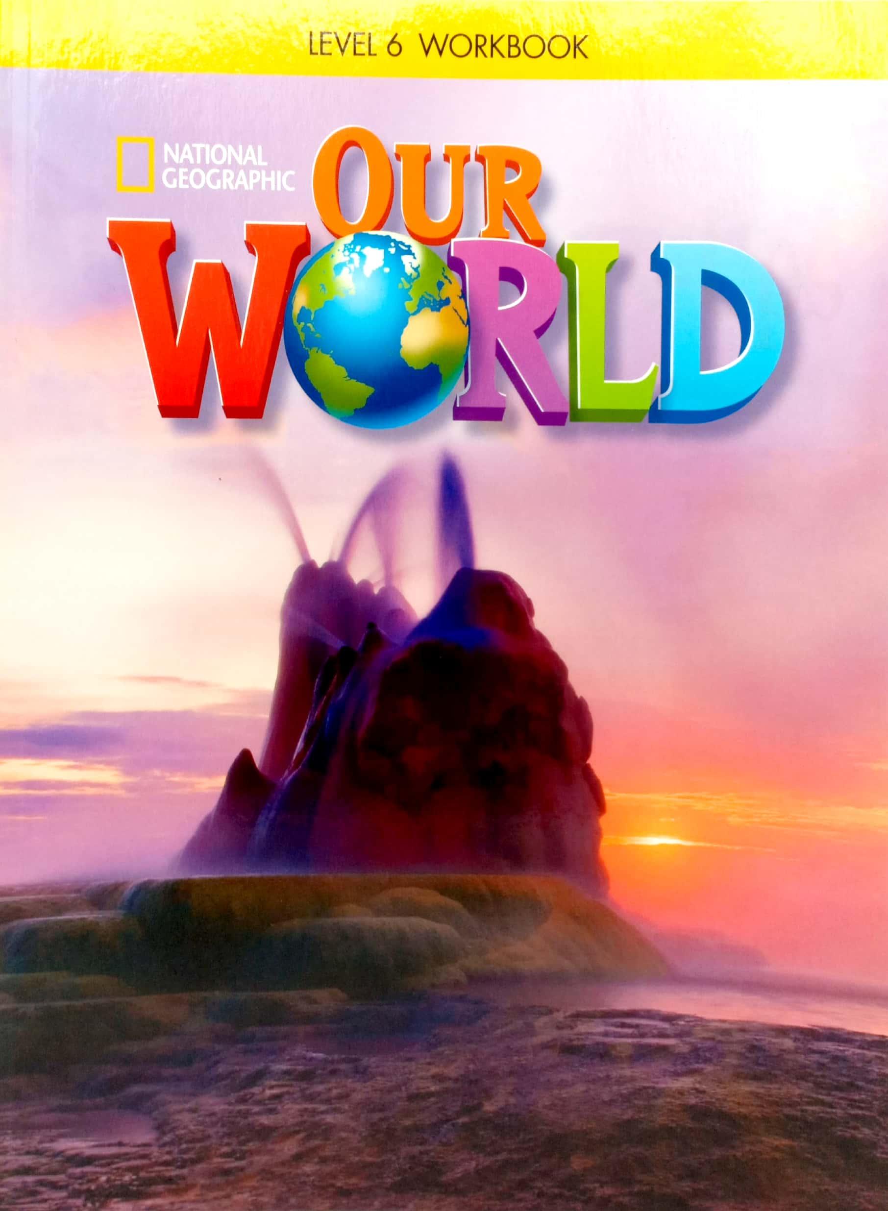Our World Ame 6 Workbook