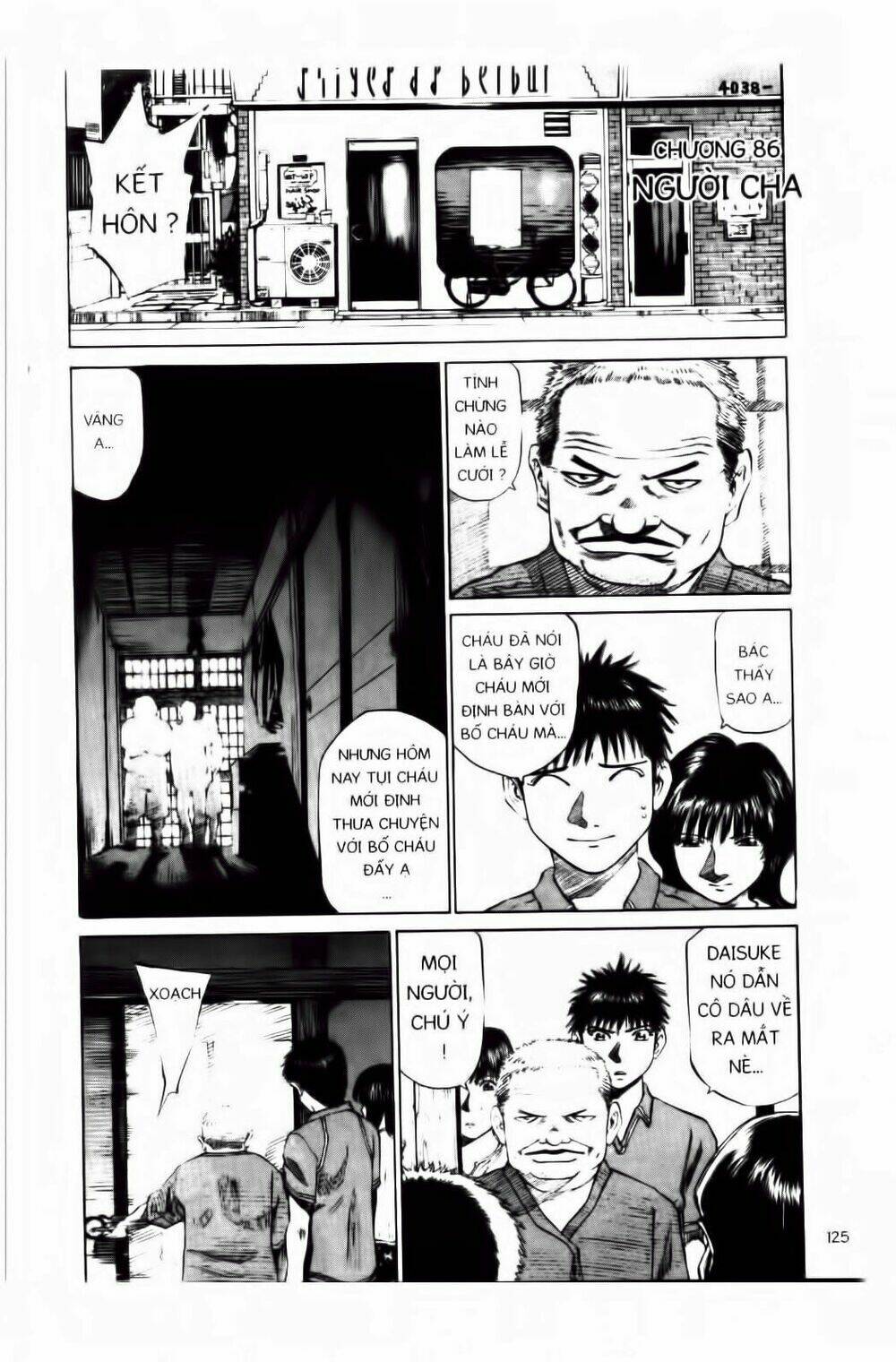 khỉ biển chapter 86 2