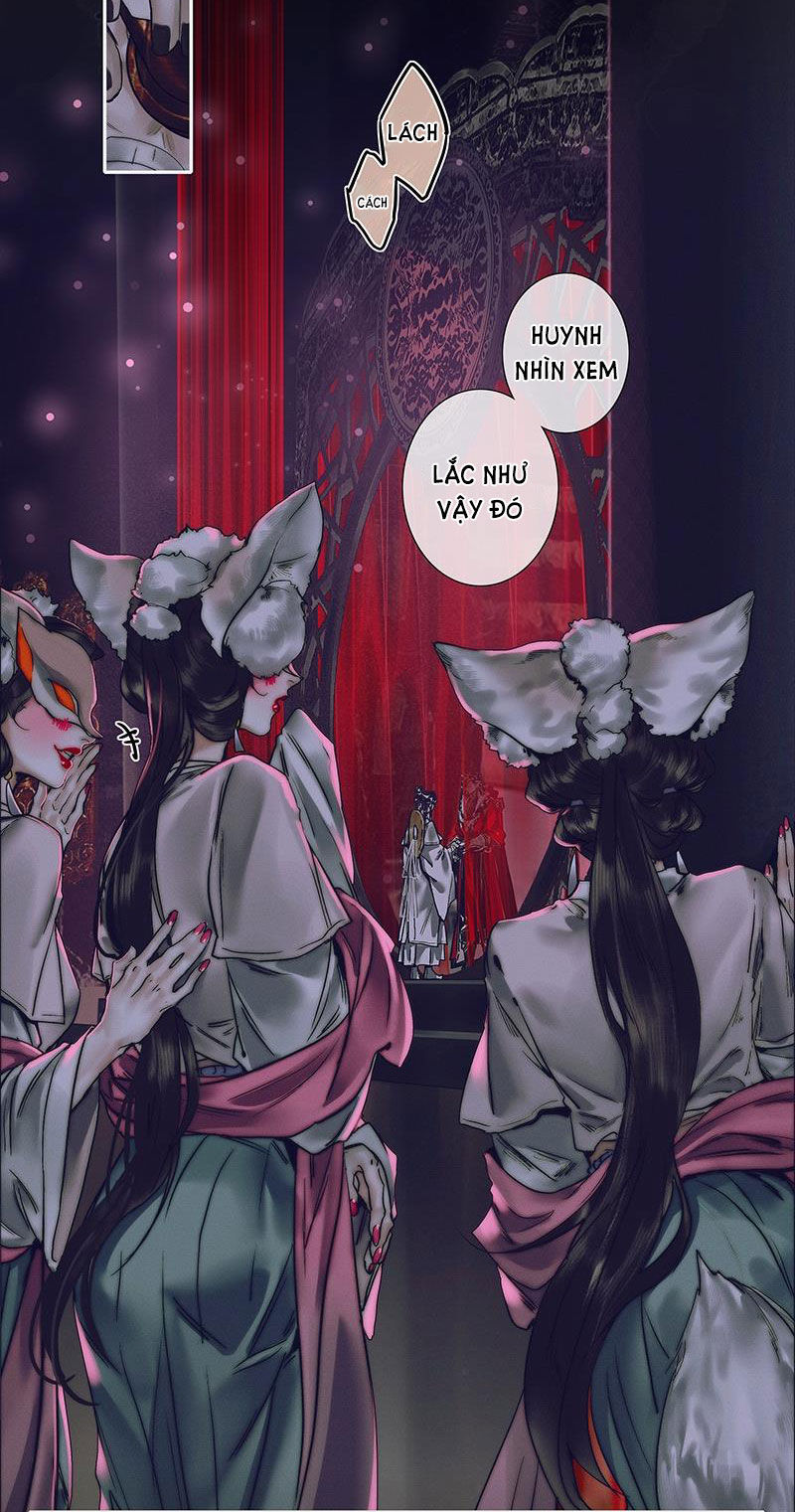 thiên quan tứ phúc - bách vô cấm kỵ chapter 74 11