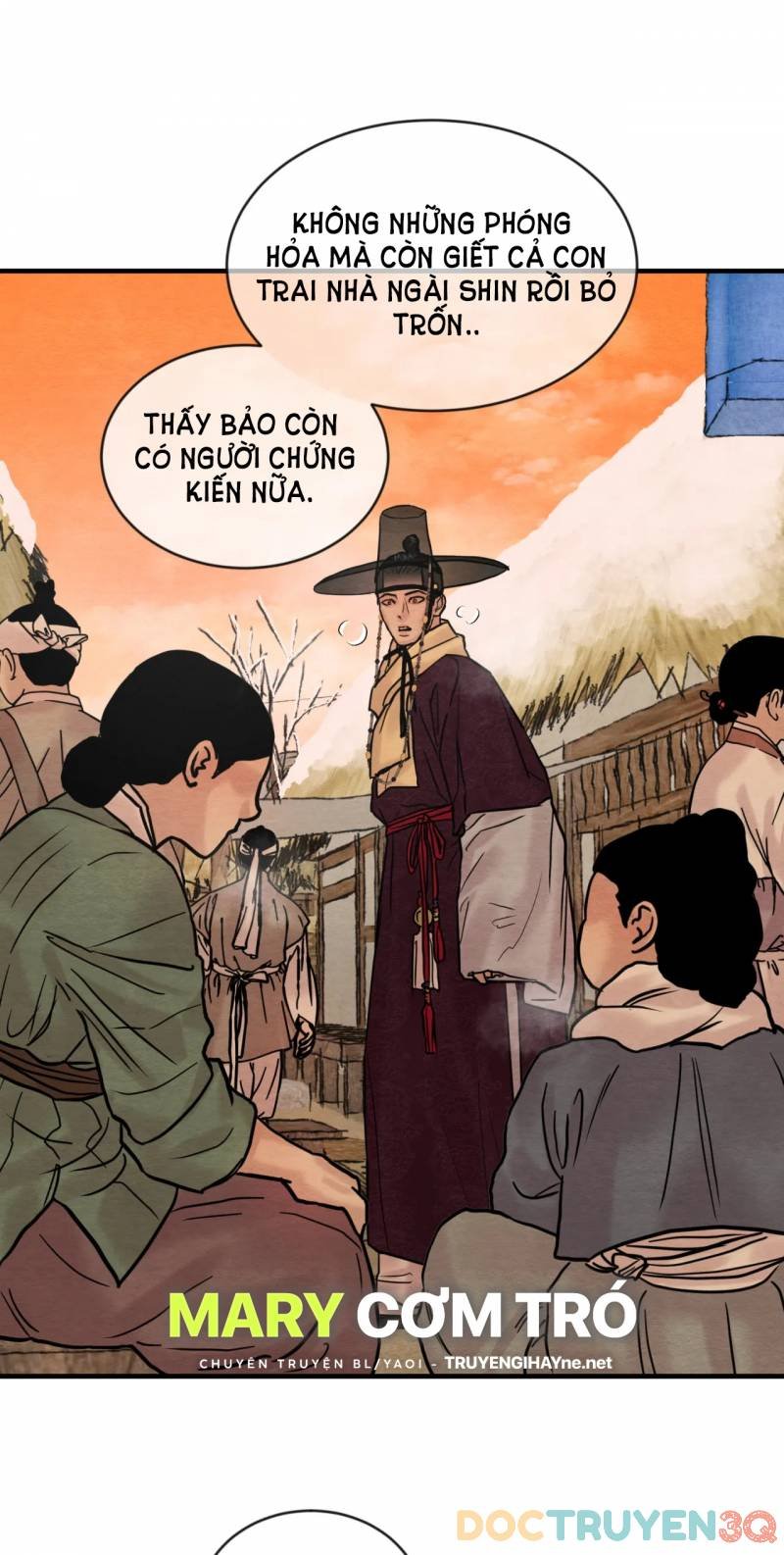 dạ ký chapter 107.8 19