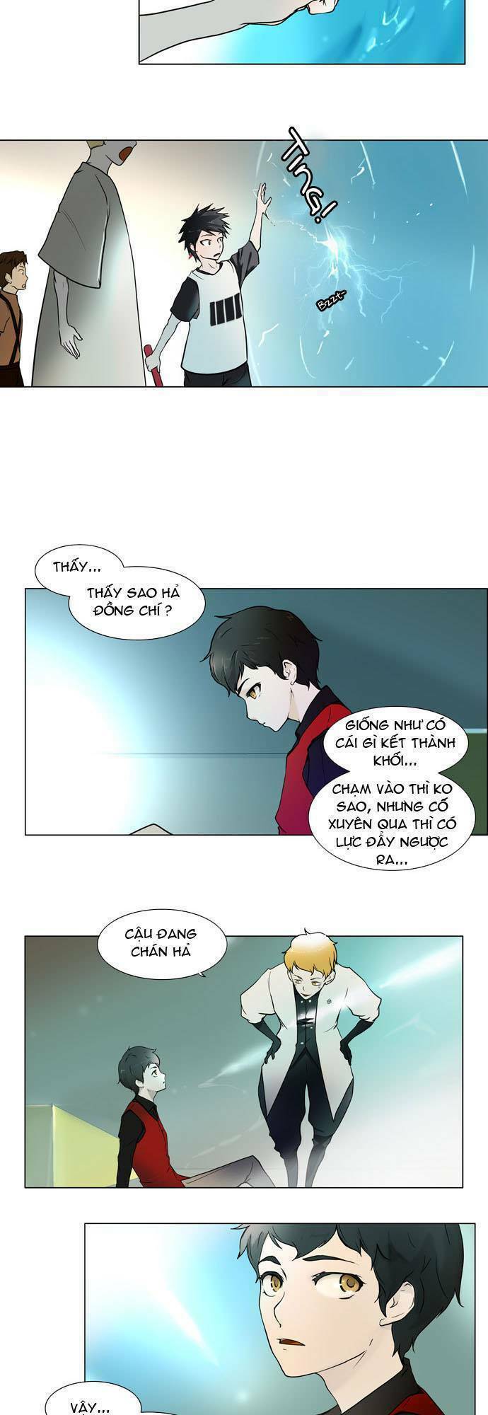 cuộc chiến trong tòa tháp chapter 10 2