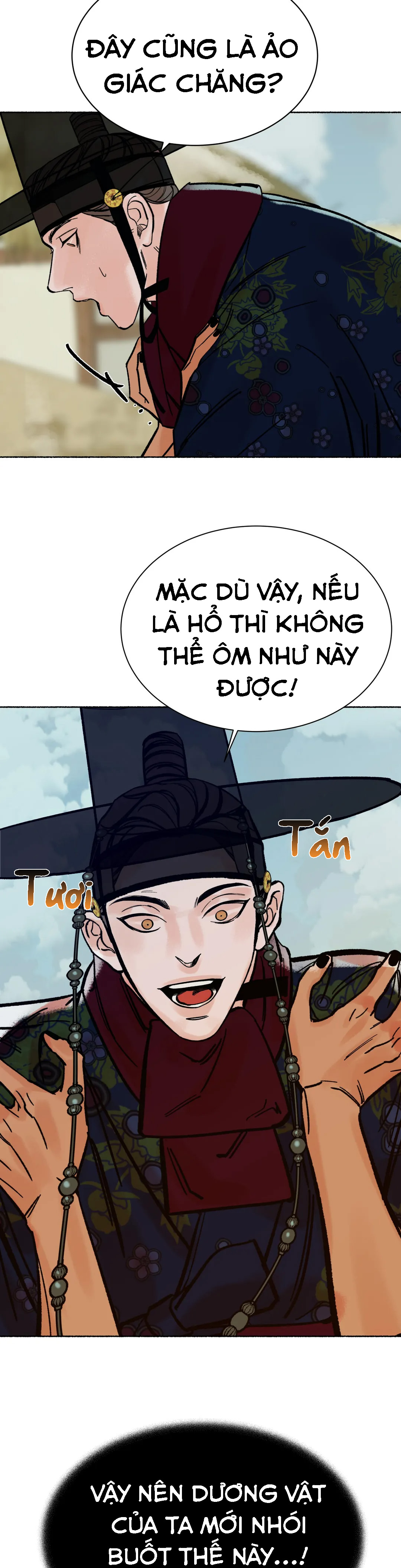 chú hổ hoàng kim chapter 8 9