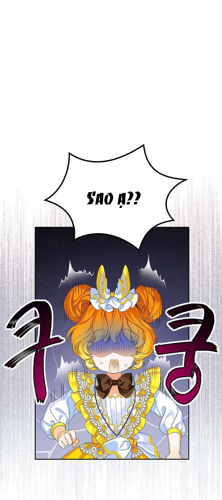 tôi là nữ thừa kế của gia tộc phản diện chapter 8.2 6