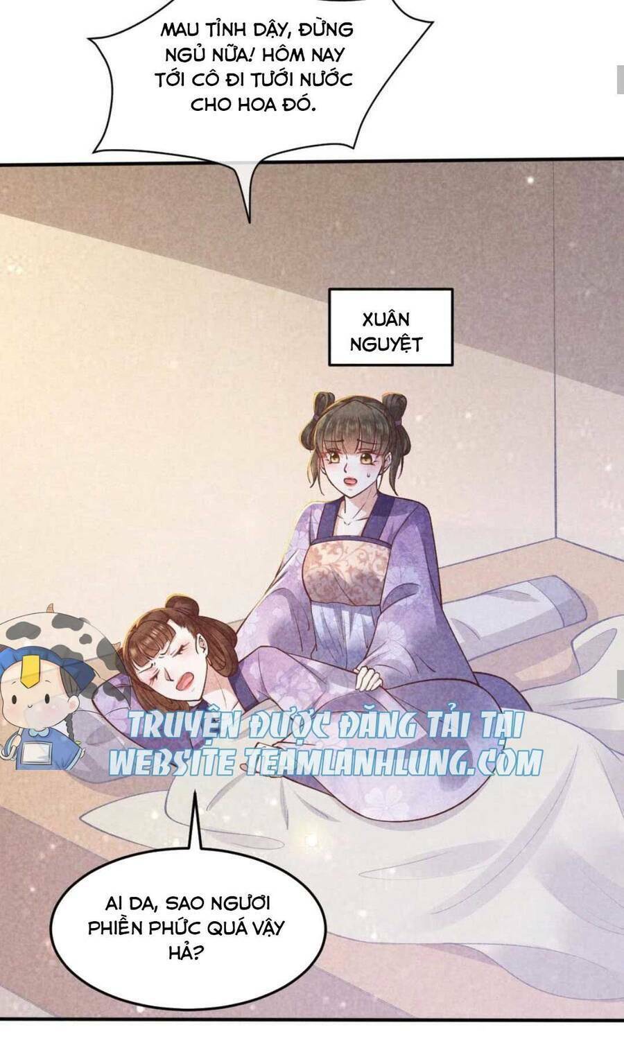 đại đích nữ trọng sinh về báo thù chapter 28 21