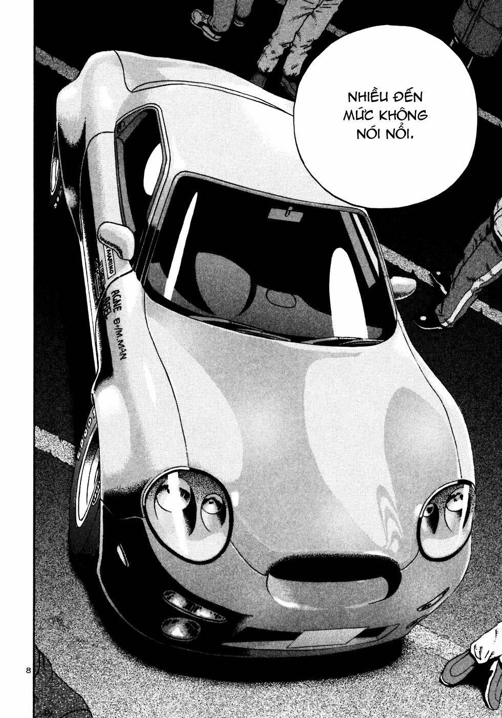 giấy báo tử chapter 22 9