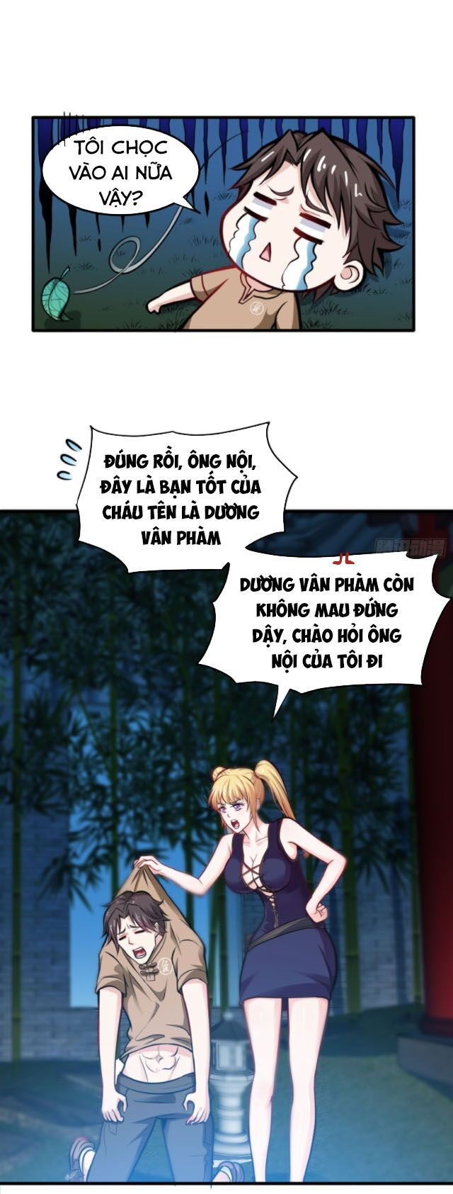 tối cường thần y tại đô thị chapter 78 22