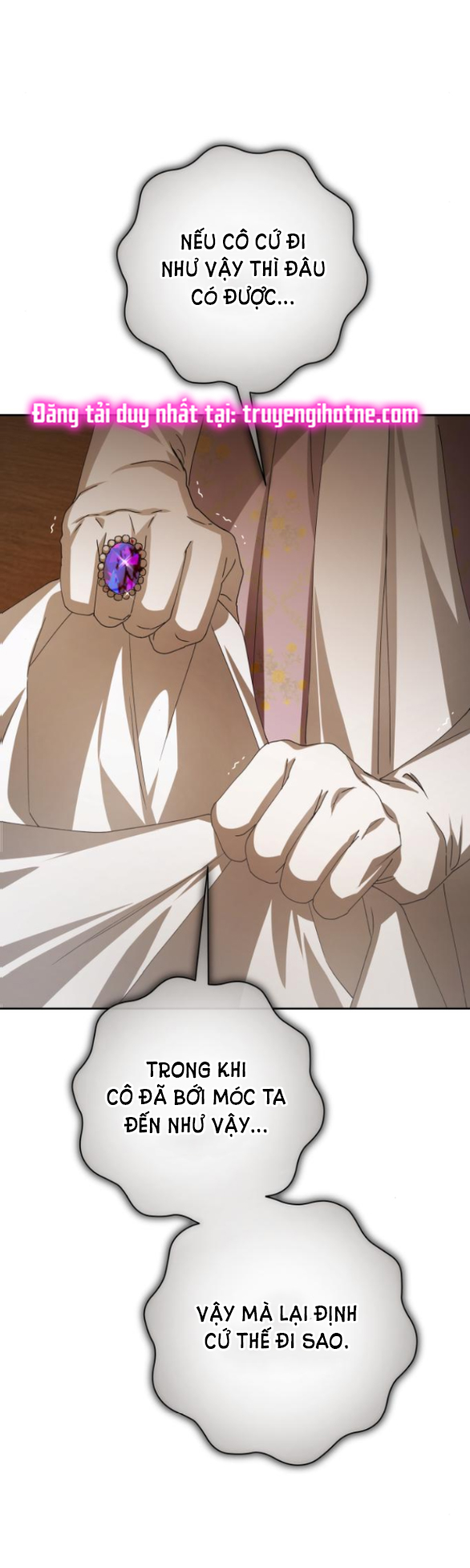 tôi muốn trở thành cô ấy dù chỉ là một ngày chapter 159.1 26