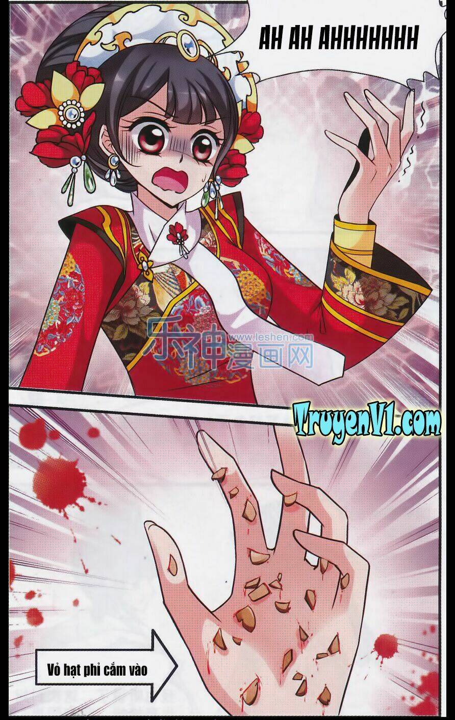 phi đãi nghiên tuyết chapter 89 21