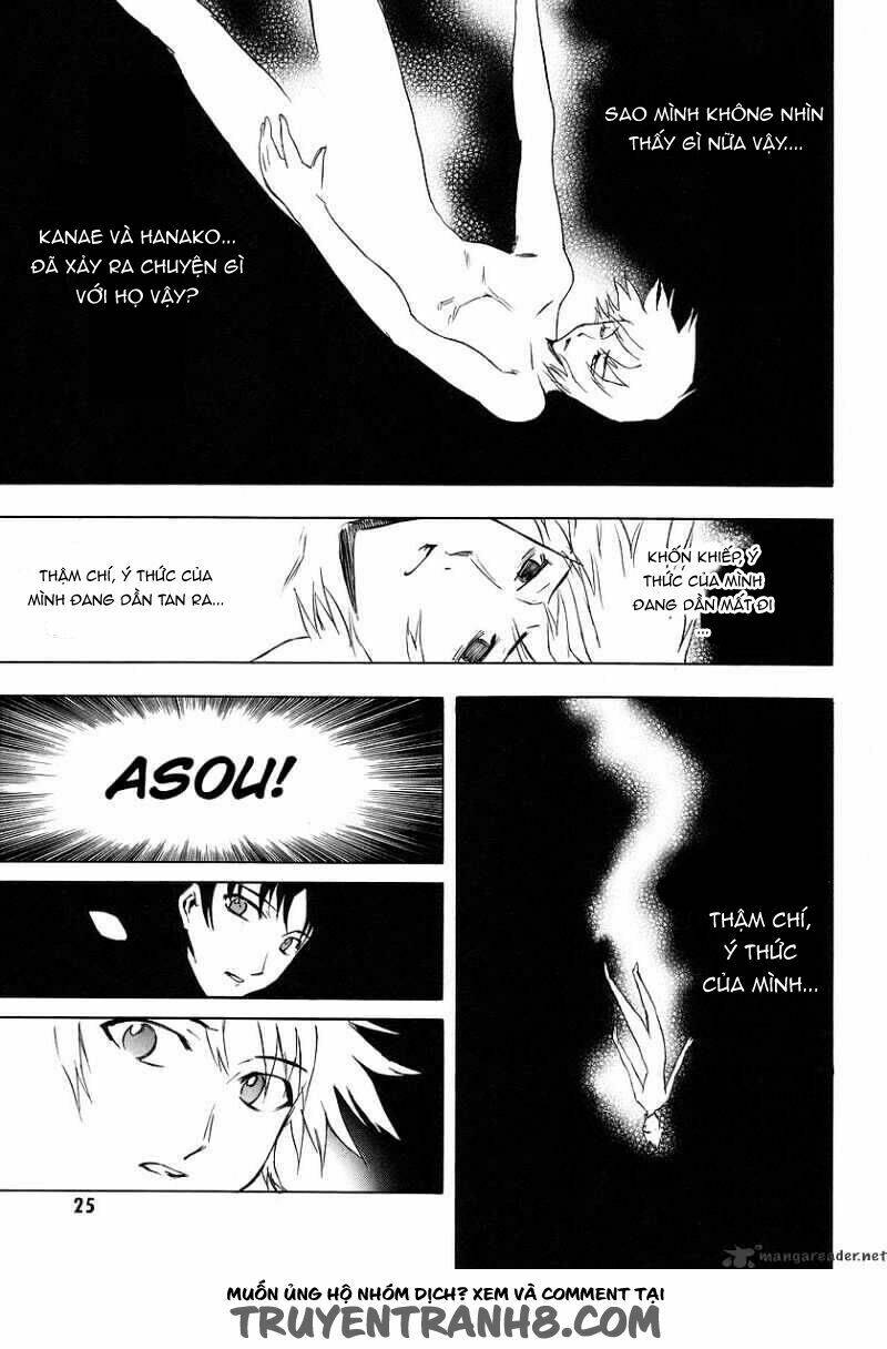 hanako và người kể truyền thuyết chapter 10 27