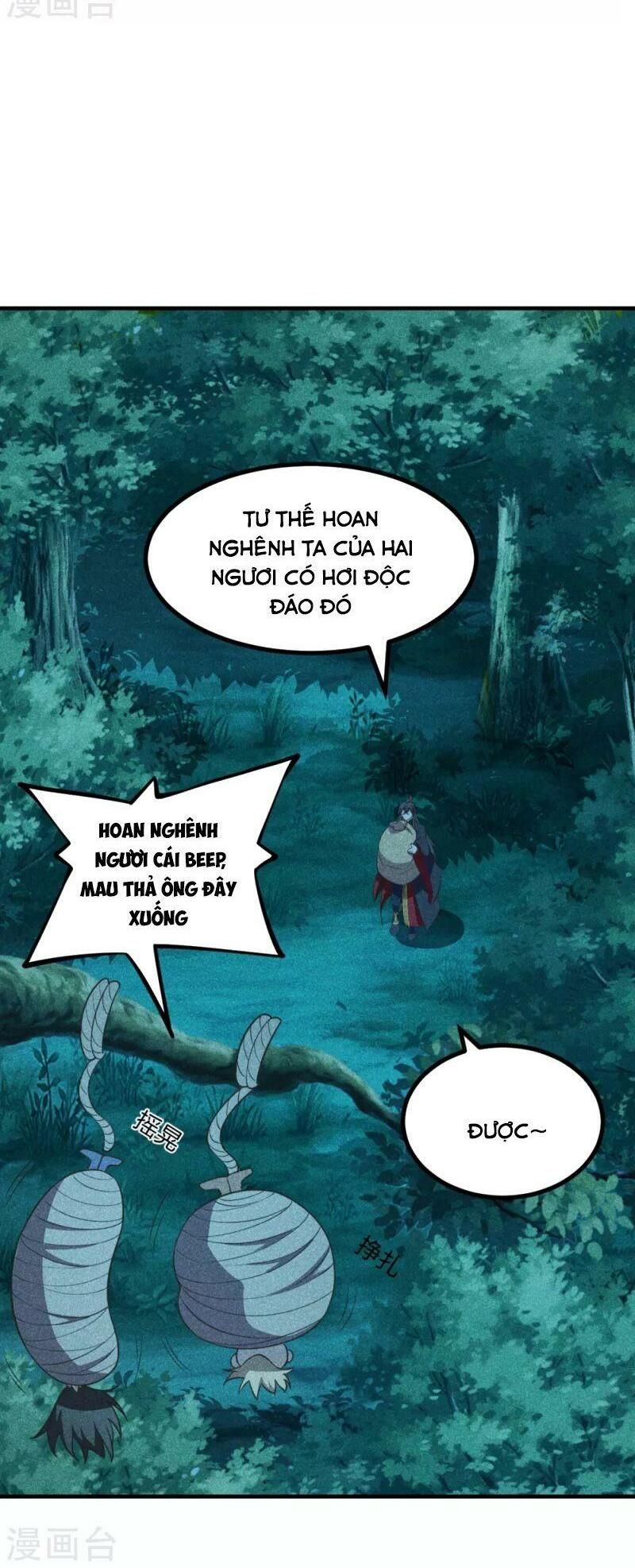 tiên võ đế tôn chapter 165 8