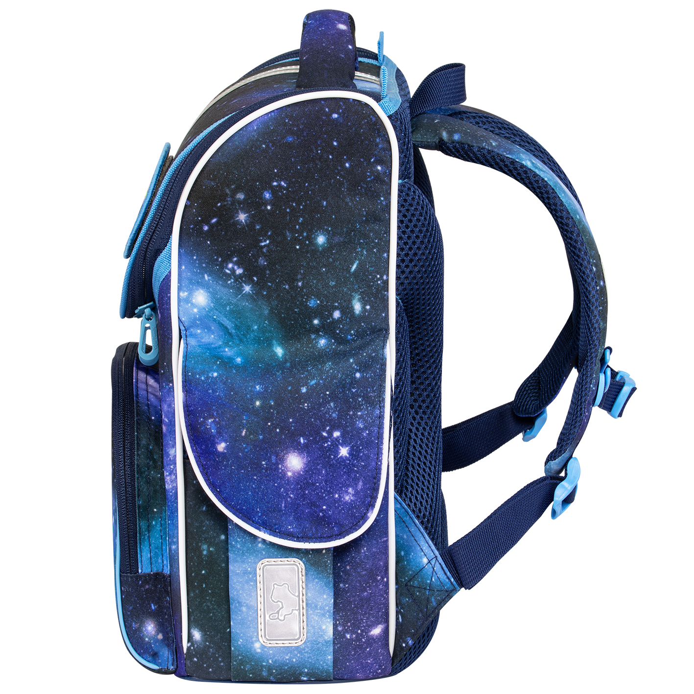 Cặp Chống Gù Nature Quest Schoolbag Pro - Super Galaxy - Tiger Family TGNQ-077A