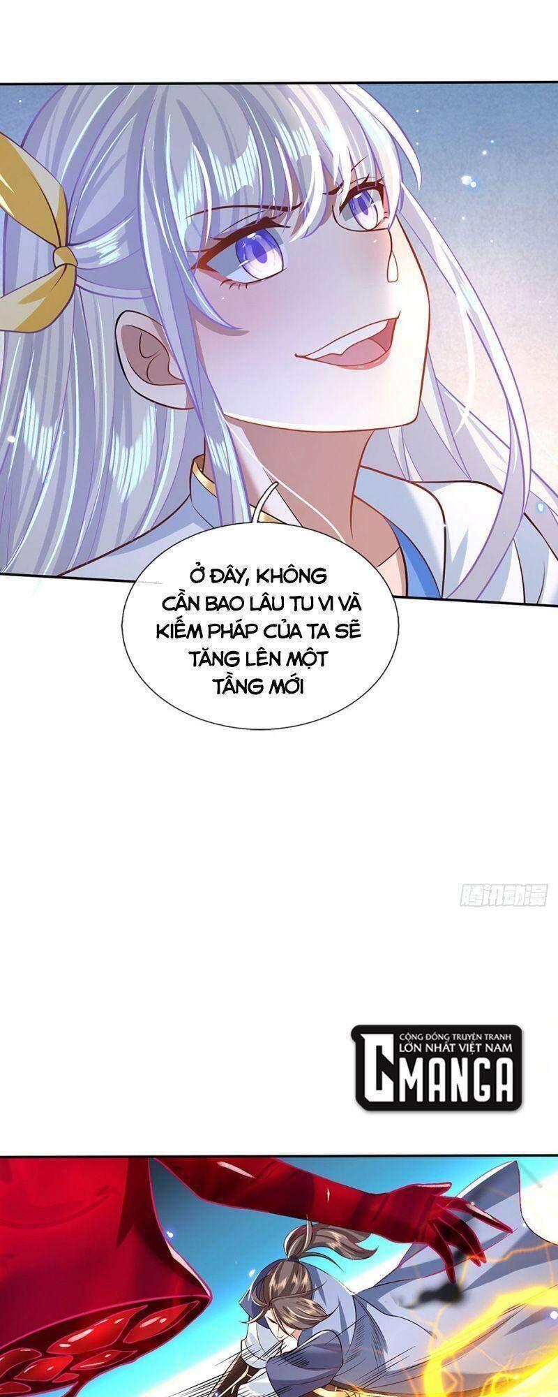 Ta Trở Về Từ Thế Giới Tu Tiên chapter 64 23