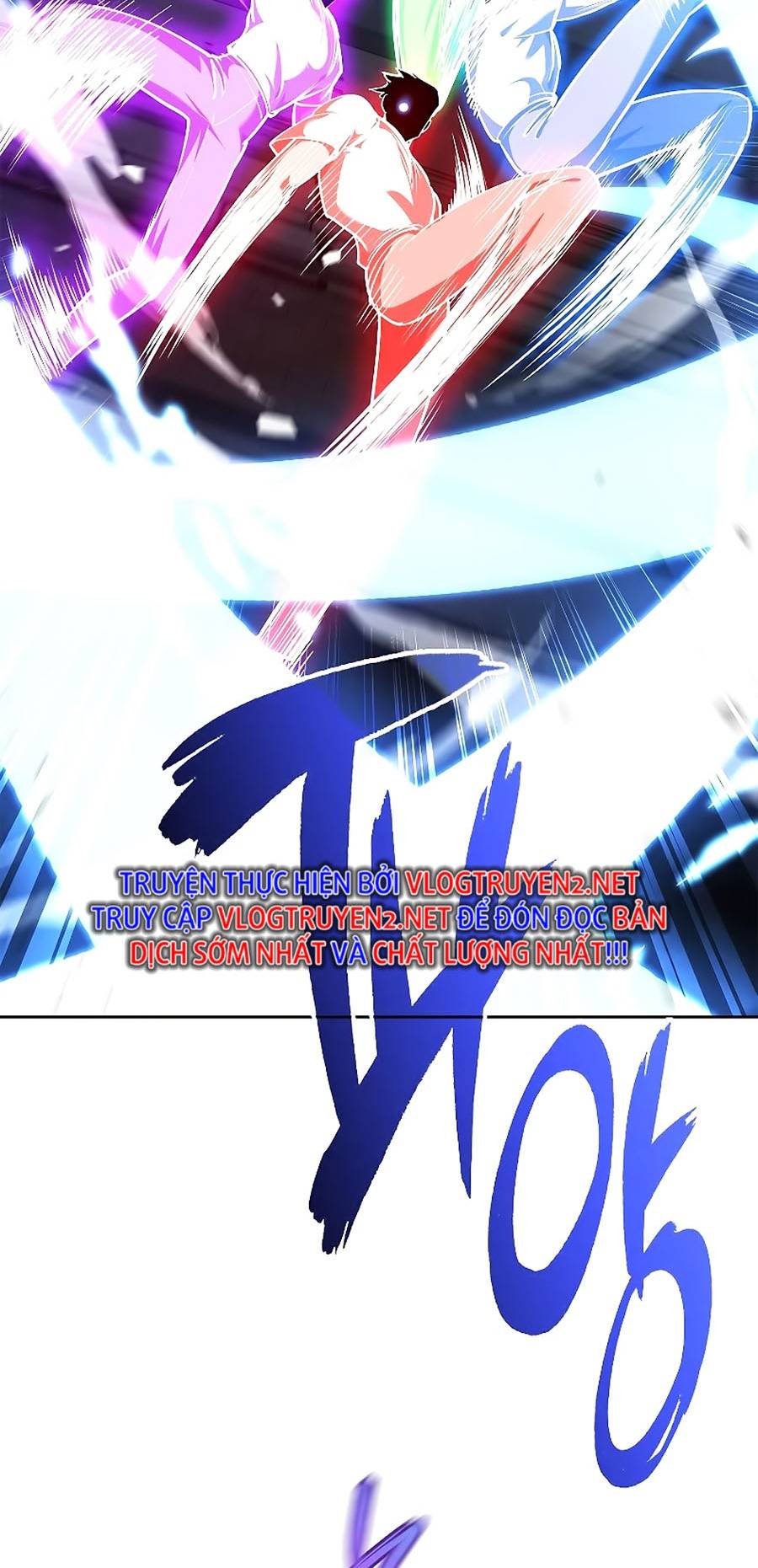 chiến binh học đường - cuộc đột kích trong ngục tối chapter 33 59