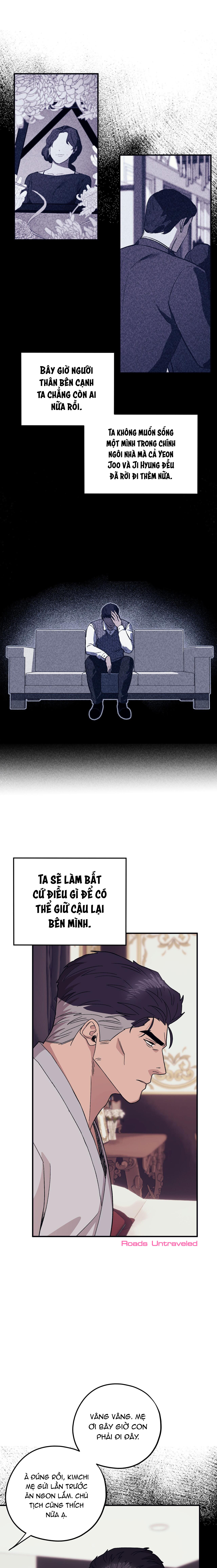 yi su nhà họ kang chapter 51 8