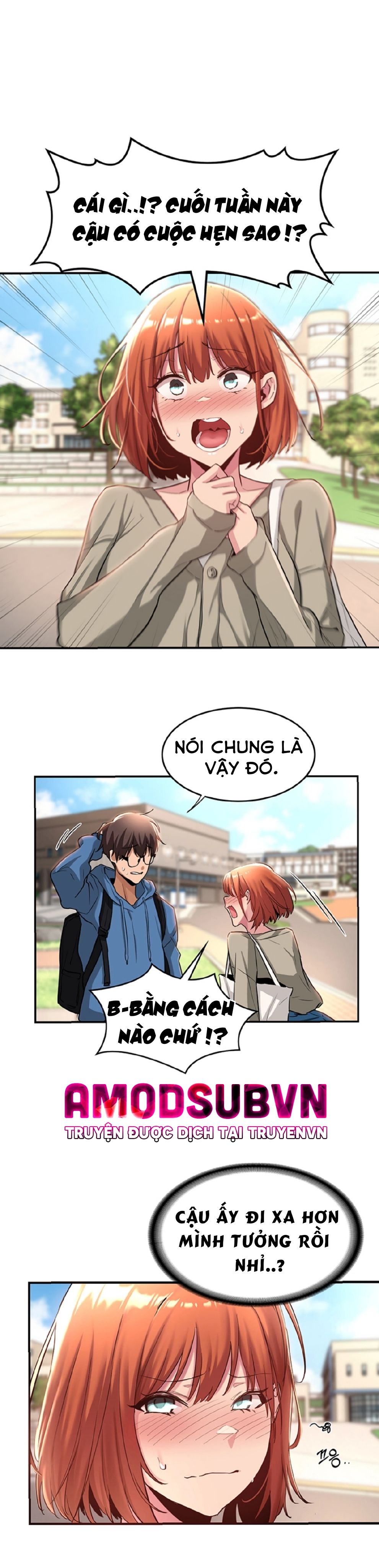 đừng học nữa, chạm vào em đi mà! chapter 23 17