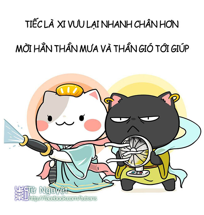 nếu lịch sử là một bầy mèo chapter 2 18