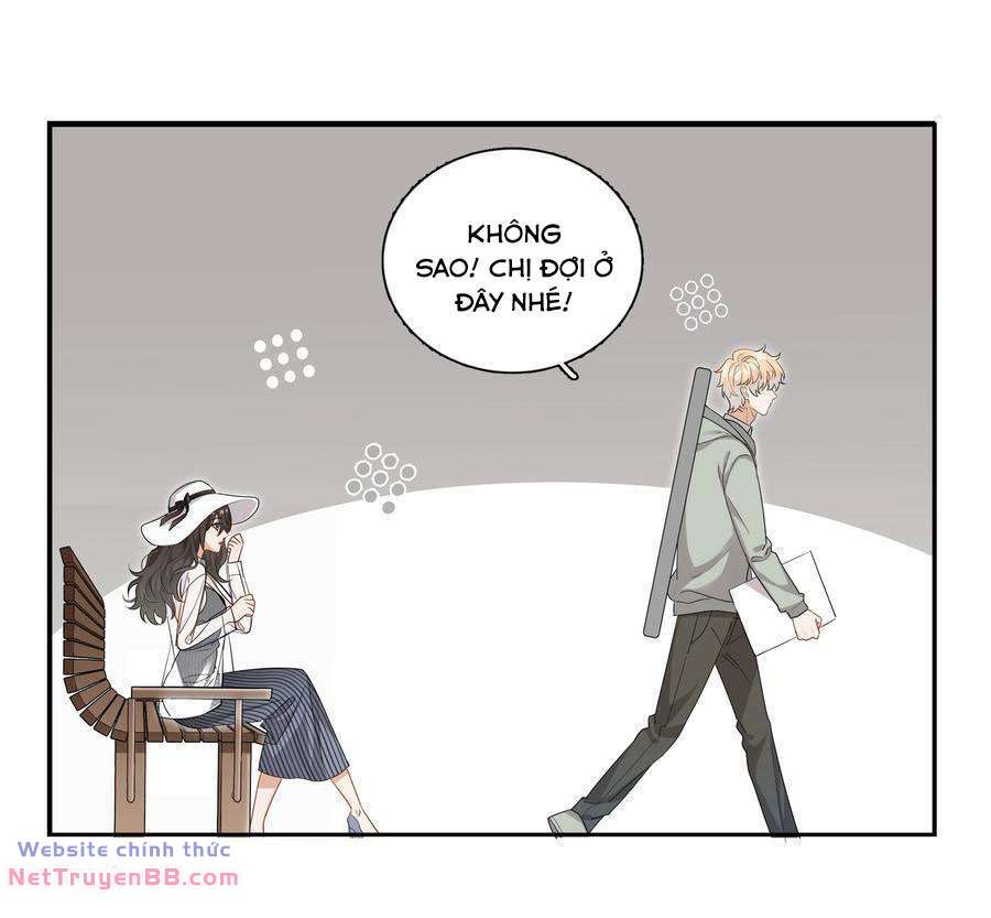 chị ơi! chị thật không bình thường! chapter 4 12