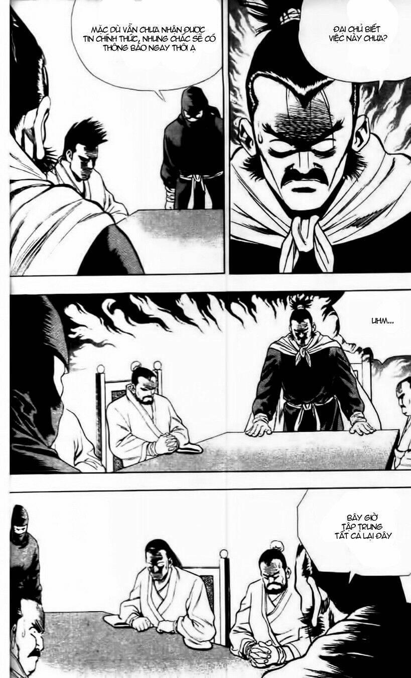 long quyển phong chapter 18 2