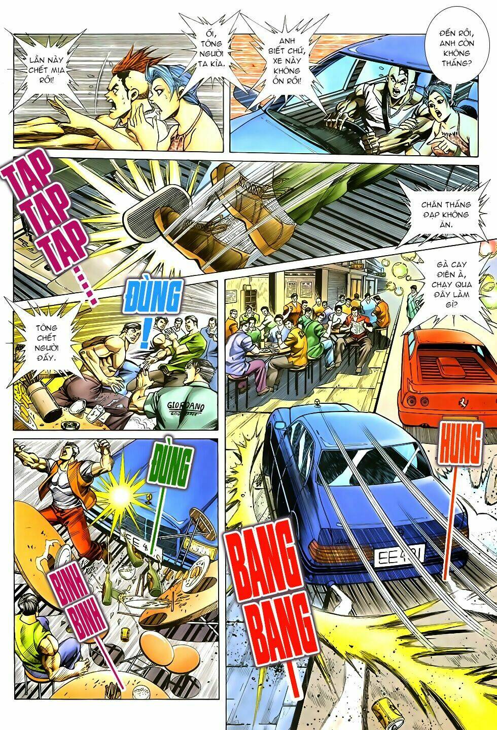 đông anh diệu dương chapter 1 3