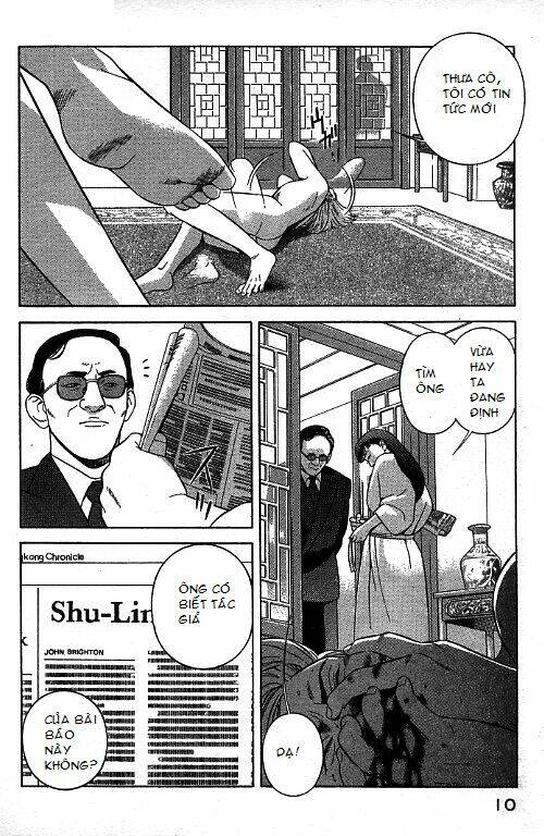 yugo - kẻ thương thuyết chapter 29 9