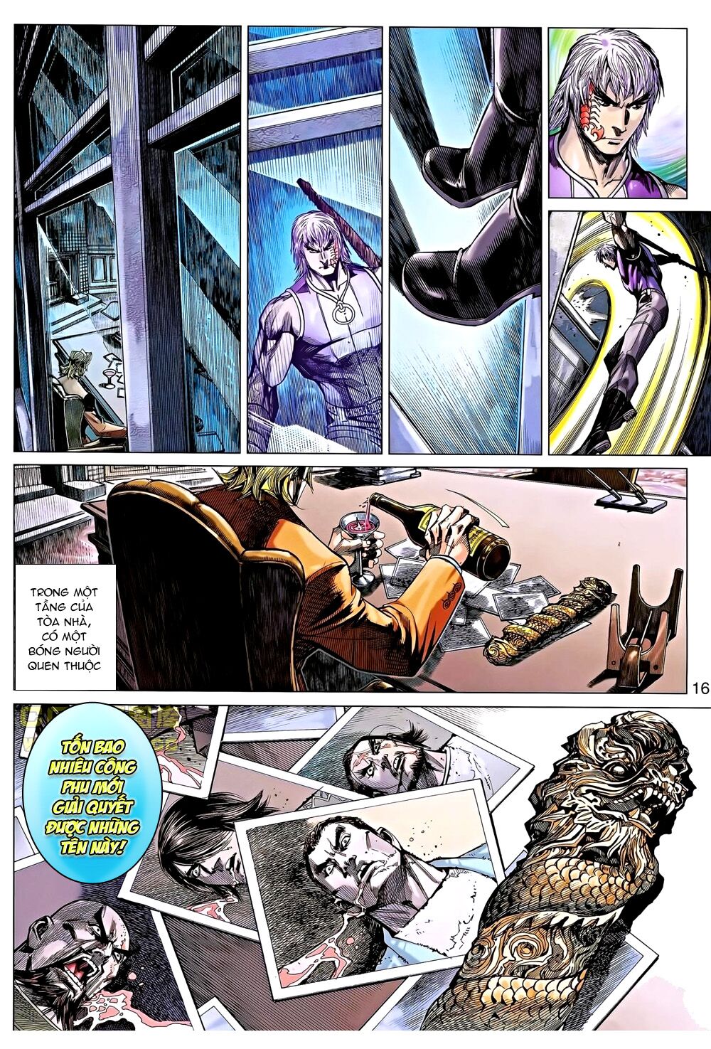 thạch hắc long truyện chapter 23 15