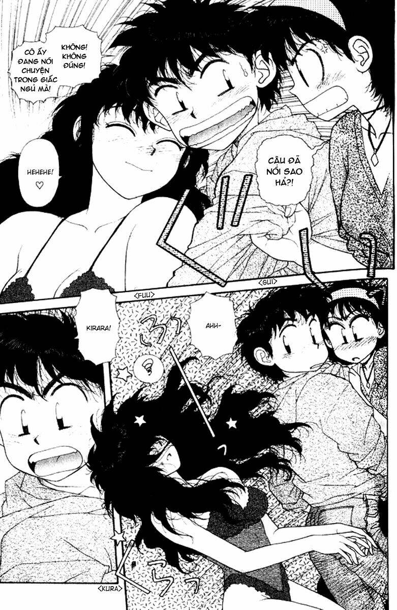 kirara - hồn ma quyến rũ chapter 20 10