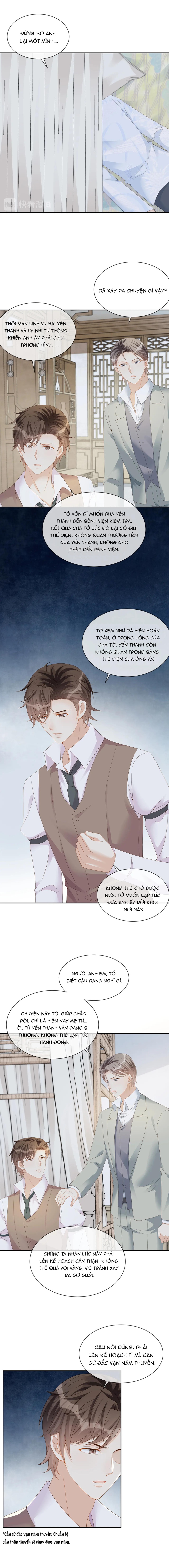 dạ yến chapter 54 5