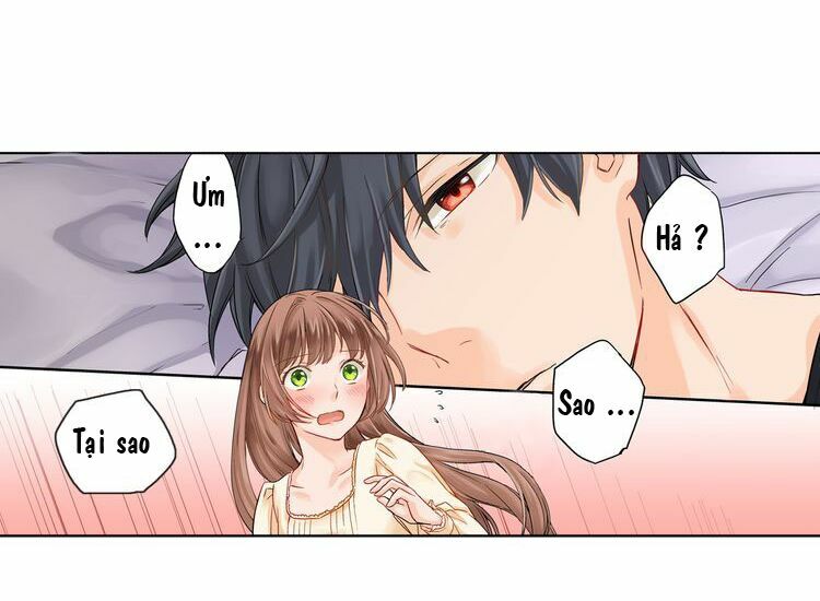 cô dâu của quỷ chapter 6 3